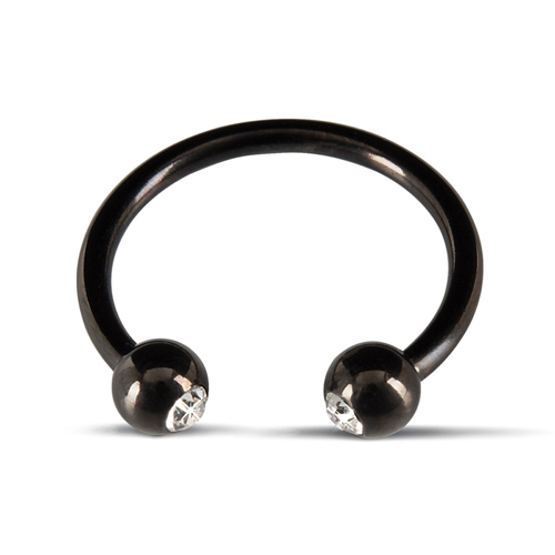 Rebel Eikelring met Diamanten - Afbeelding 2