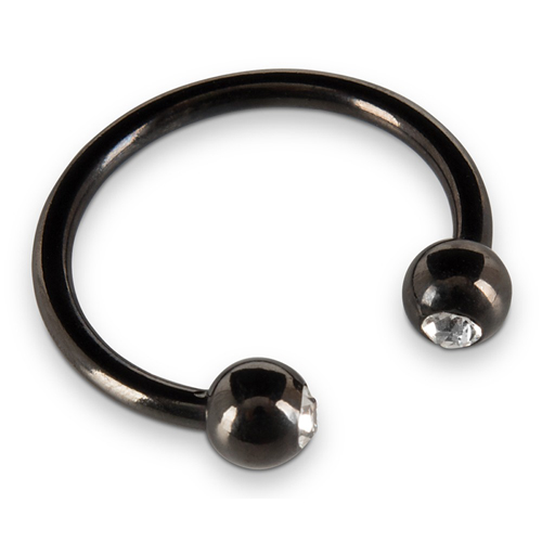 Rebel Eikelring met Diamanten - Afbeelding 3