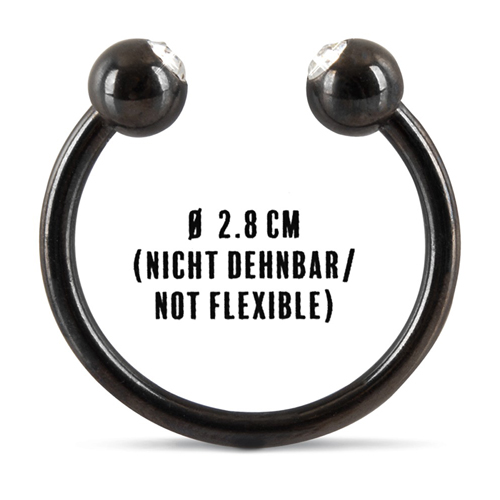 Rebel Eikelring met Diamanten - Afbeelding 5
