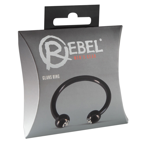 Rebel Eikelring met Diamanten - Afbeelding 6