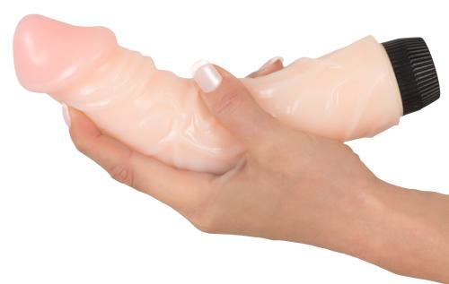 Pink Lover Realistische Vibrator - Afbeelding 2