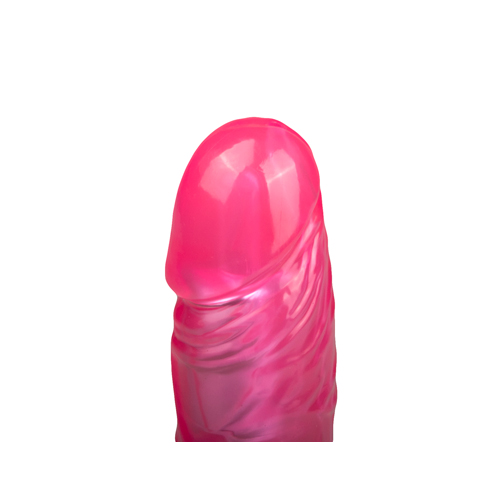 Spuitende Vibrator - Roze - Afbeelding 2