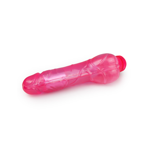 Spuitende Vibrator - Roze - Afbeelding 3