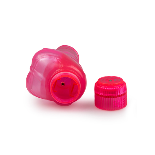 Spuitende Vibrator - Roze - Afbeelding 5