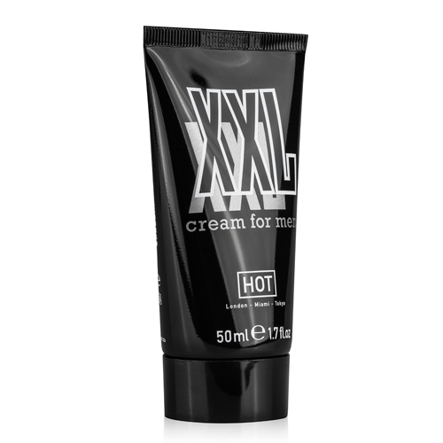 HOT XXL Penis Crème - 50 ml - Afbeelding 3