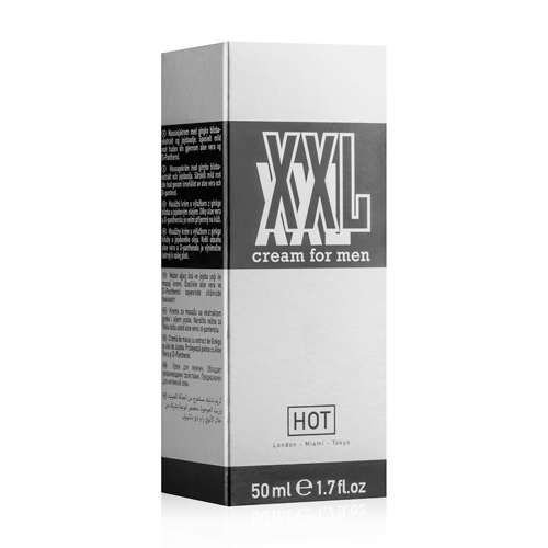 HOT XXL Penis Crème - 50 ml - Afbeelding 6