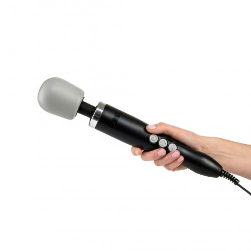 Doxy Wand Vibrator Original - Zwart - Afbeelding 2