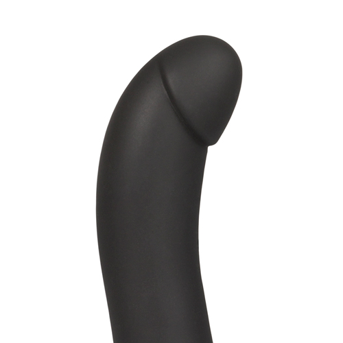 Onyx Vibrerende Siliconen G-spot Dildo - Afbeelding 2