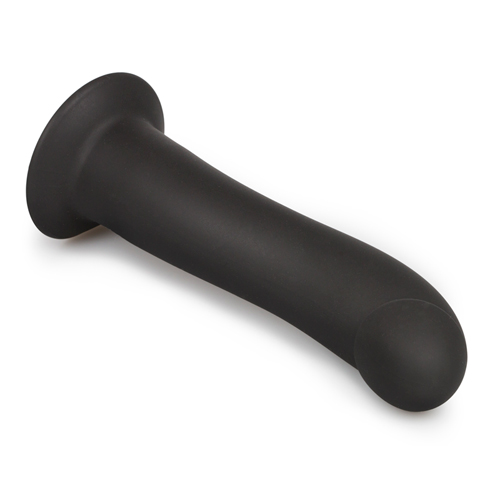 Onyx Vibrerende Siliconen G-spot Dildo - Afbeelding 3