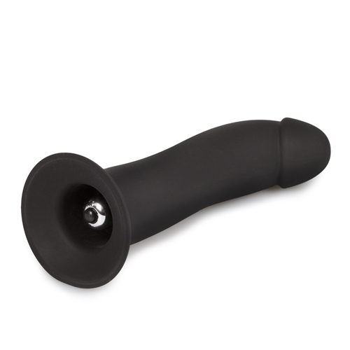 Onyx Vibrerende Siliconen G-spot Dildo - Afbeelding 5