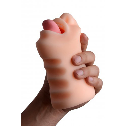 Sydney's Deep Throat Masturbator - Afbeelding 2