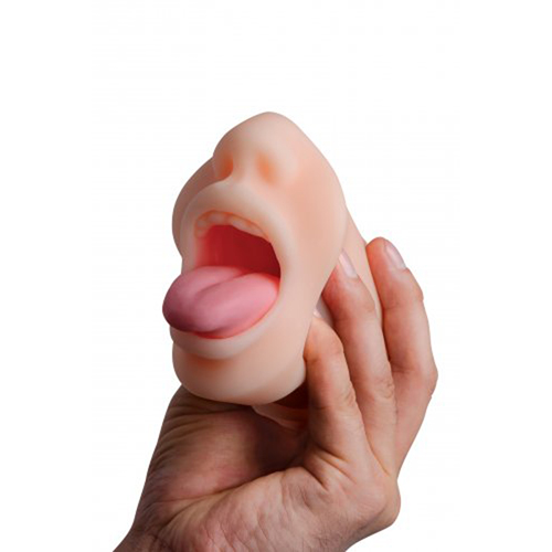 Sydney's Deep Throat Masturbator - Afbeelding 3