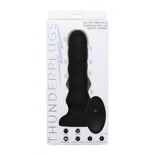 Thunderplug Roterende Anaal Vibrator - Afbeelding 6