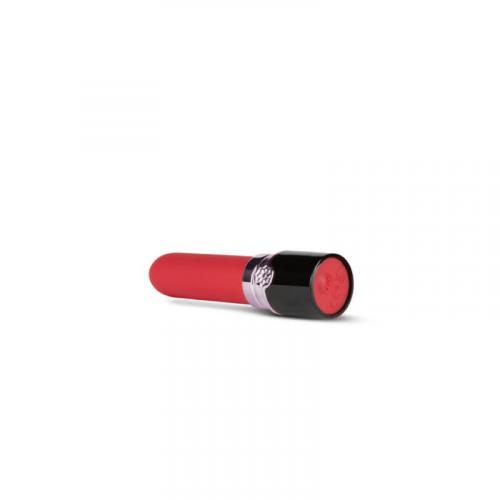 Lush - Lina Lipstick Vibrator - Scarlet - Afbeelding 3