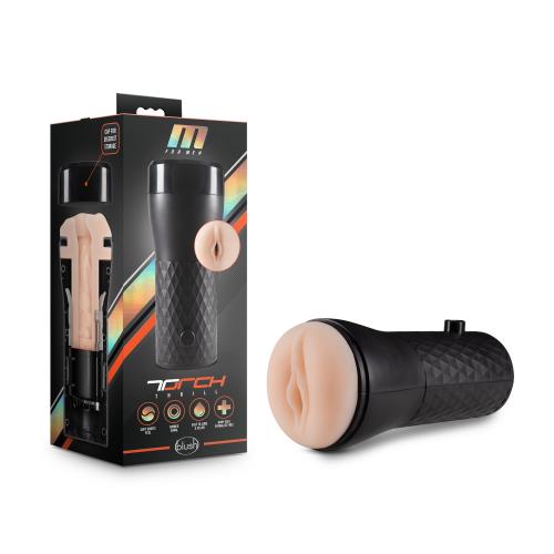 M for Men - Torch Thrill Masturbator - Vagina - Afbeelding 2