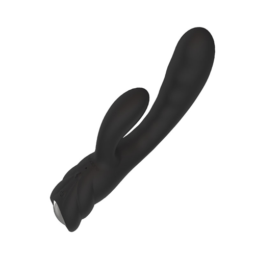 Nalone Pure Rabbit Vibrator - Zwart - Afbeelding 2