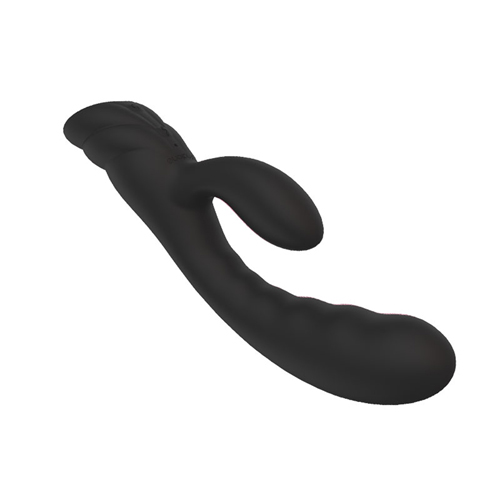 Nalone Pure Rabbit Vibrator - Zwart - Afbeelding 3