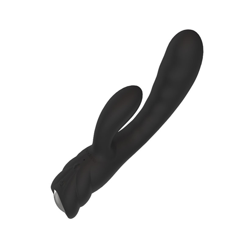 Nalone Pure Rabbit Vibrator - Zwart - Afbeelding 4