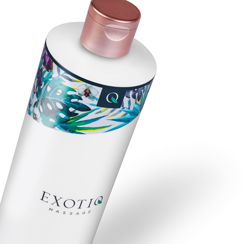 Exotiq Nuru Gel - 500 ml - Afbeelding 2