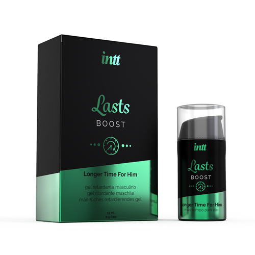 Lasts Orgasme Vertragende Gel - Afbeelding 2
