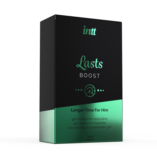 Lasts Orgasme Vertragende Gel - Afbeelding 3