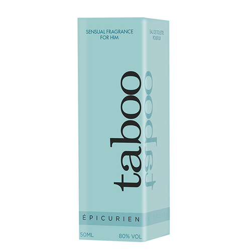 Taboo Epicurien Parfum Voor Mannen 50 ML - Afbeelding 3